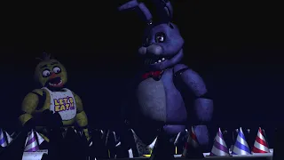 (FNaF Blender) FNaF 1 Song {SHORT}