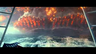 Ziua Independenței: Renașterea trailer 2 subtitrat in romana