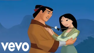 Mulan & Shang amv ONE MORE TIME