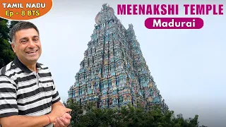 8 BTS  Meenakshi Amman Temple, Madurai, | Sabarimala temple yatra information | Tamil Nadu
