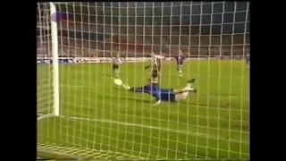 The best saves. Oliver Kahn! ТОП сейвы, Оливер Кан,