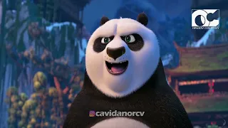 Cavidan Orucov 18+ Kung Fu Panda dublaj 2023