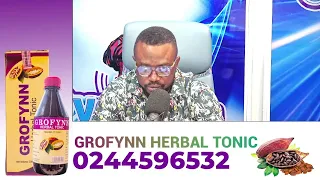 Oyerepa Afutuo is live with Auntie Naa on Oyerepa Radio/TV || 26-10-2023 || Whatsapp 0248017517||