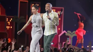 Anitta e Gilberto Gil - Palco (Ao vivo no Criança Esperança 2019)