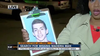 Madeira PD: 'We're just baffled' by 19-year-old's disappearance