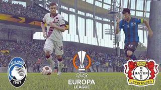 UEFA EUROPA LEAGUE FINAL! Atalanta v Bayer Leverkusen [PES 2021]