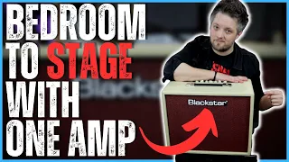 From the Bedroom to the Stage - Blackstar Debut 50R