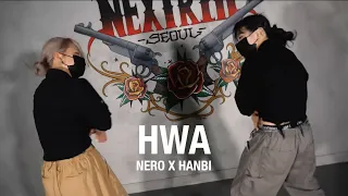 CL - HWA / NERO X HANBI [Girlshiphop]