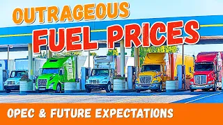 How Gas Prices Are Affecting the Trucking Industry & Global Supply Chain