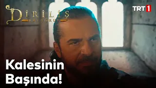 Diriliş Ertuğrul 110. Bölüm - "Askerlerini alıp kalemden gidesin!"