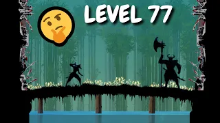 ninja arashi 2 level 77 / ninja arashi 2 act 4 level 77 / ninja arashi 2 chapter 4 level 77