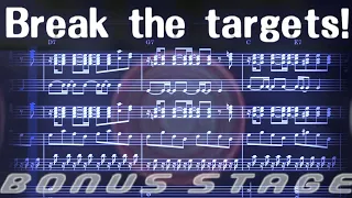 Break the Targets(Transcription) | Super Smash Bros. Melee