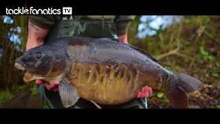 Tackle Fanatics TV - Dynamite 'A Winter's Tale' - Cold Water Carping With Richie Leat