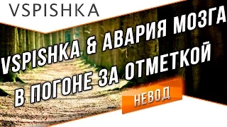 Берем 3 отметки на Ru 251 при поддержке Аварии Мозга