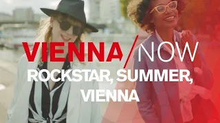 Summer in Vienna with a rockstar