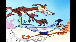 ROAD RUNNER & COYOTE 4.BÖLÜM - TÜRKÇE (NOSTALJİK ÇİZGİ FİLMLER)