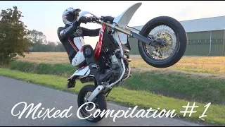 Mixed Leftover #1 SuperMoto Summer 2018