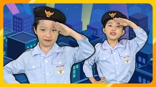 The Special Police Force ♪ | We are Brave! | Kids Dance | Car Songs★TidiKids