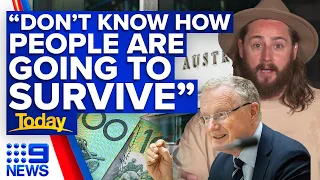 No relief for businesses crippling under rising rate hikes | 9 News Australia