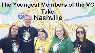 The Youngest Members of the VC Take Nashville | A Vinyl Community Documentary