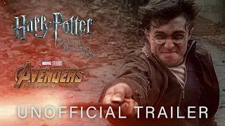 Harry Potter and the Deathly Hallows trailer (Avengers Infinity War Style)