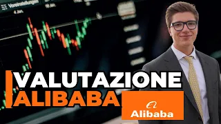 DISCOUNTED CASH FLOW TUTORIAL: ANALISI ALIBABA #alibaba #baba #discountedcashflow #dcf