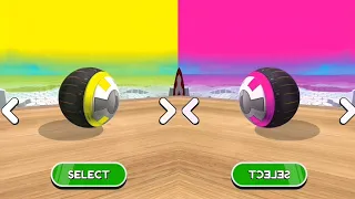 Going Balls 2x Ball Colors Run NEW APK BIG UPDATE Best Games iOS,Android Gameplay Mobile Game