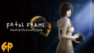 Fatal Frame: Mask of the Lunar Eclipse (СТРИМ) - Безликая женщина