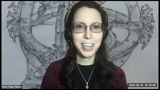 Nicole Yunger Halpern discusses "Quantum Steampunk" with Jacob Barandes