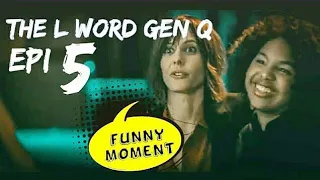 The l word Gen Q episode 5 | funny moment