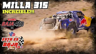 BAJA 400 2023 Ensenada B.C. Milla:315 Ejido Uruapan, Trophy Trucks y más.