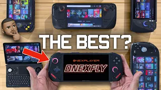 The BEST Handheld? Onexfly | First Impressions