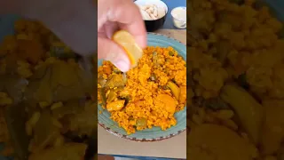 Authentic Valencian Paella in Madrid Spain