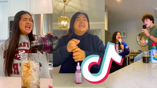 The Best Voice on TikTok? Kristen Cruz Singing Compilation 🎶🎤