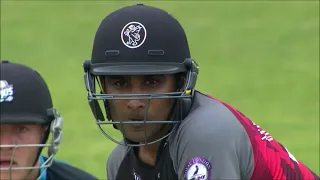 Mahela Jayawardene Century for Somerset! 👏👏 | FROM THE ARCHIVE | 2016 vs Worcestershire