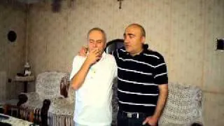 ME  DA  NUGZAR  TUSHISHVILI.AVI    BESO  ZAKARIADZE