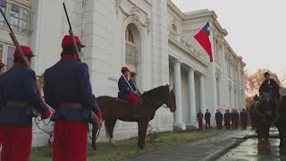 1879 - Sobre el palacio de los virreyes (Con Letra)