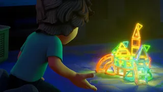 Die bunte Burg | Die Fixies | Animation für Kinder