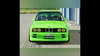 BMW E30 Whitch Color Do You Like?