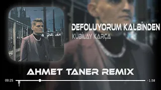 Kubilay Karça - Defoluyorum Kalbinden ( Ahmet Taner Remix ) | Baskın Var Sokaklarında