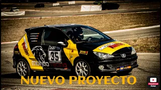 NUEVO PROYECTO!!! PEUGEOT 206 GTI