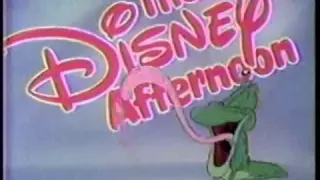Disney Afternoon bumper will return frog 6