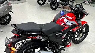 Ye Hai All New TVS Raider 125 Super Squad Edition Details Review | On Road price Mileage