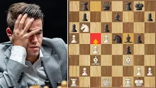 Soul of Silicon | Caruana vs Carlsen 2018. | Game 8