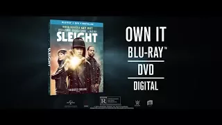 WWE Studios "Sleight" available now on Blu-ray, DVD and Digital HD