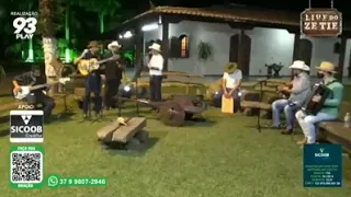 Bem aos olhos da Lua/ Por amor te deixo ir