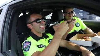 Rochelle Police Department Lip Sync Challenge