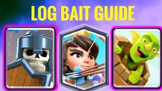 Log Bait Strategy Guide : Top Tips And Tricks For Dominating The Arena