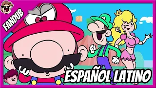 Super Mario Odd is He (Super Mario Odyssey Parody) [ Fandub Español Latino ]