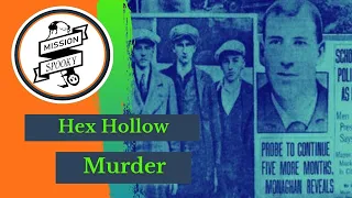 Hex Hollow Murder